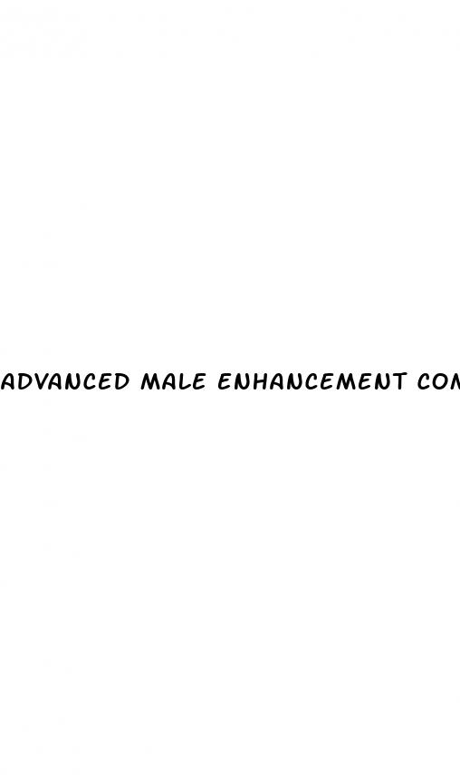 advanced male enhancement complex