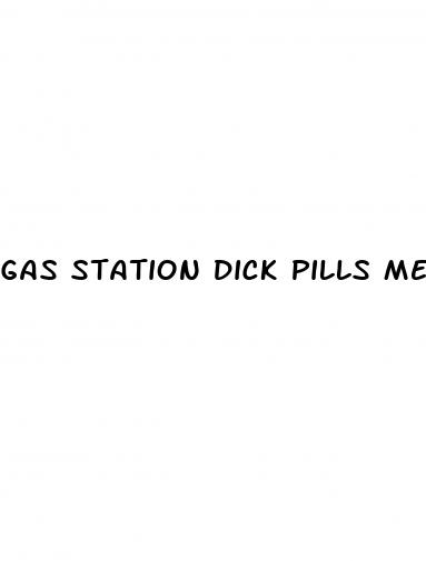gas station dick pills meme