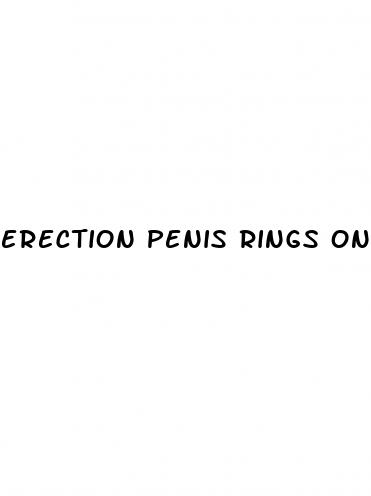 erection penis rings on men