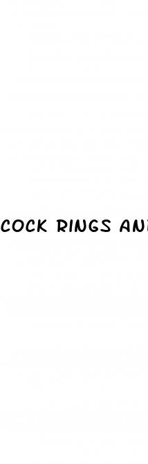 cock rings and penis enlargement