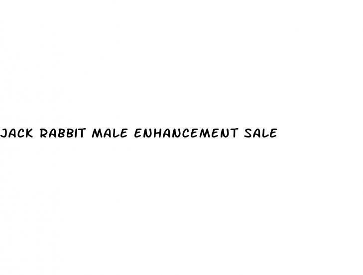 jack rabbit male enhancement sale