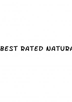 best rated natural male enhancement