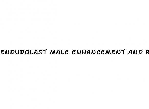 endurolast male enhancement and bloo blood pressure