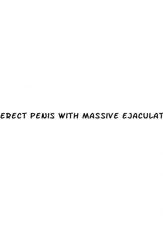 erect penis with massive ejaculation drawing