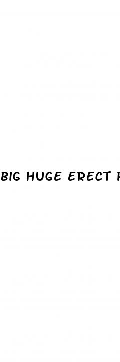 big huge erect penis