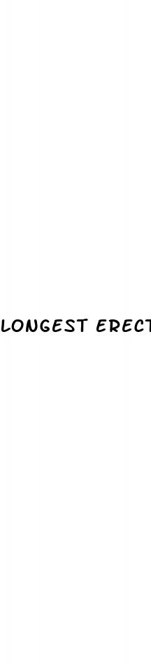 longest erect human penis
