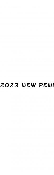 2023 new penis enlargment