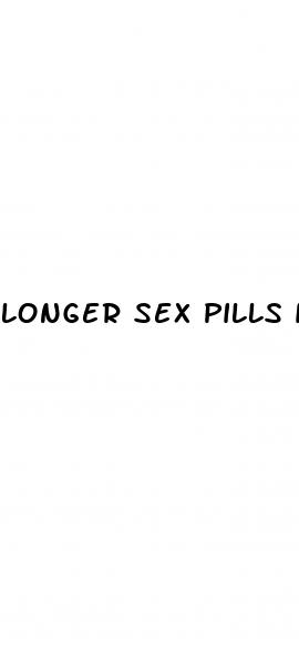 longer sex pills in india