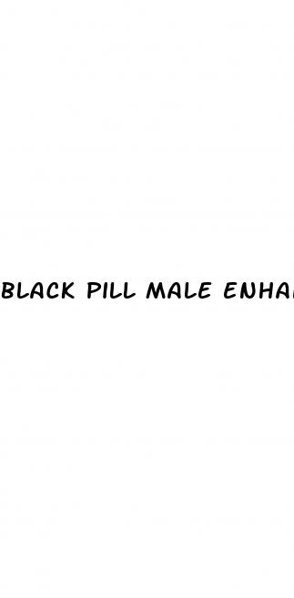 black pill male enhancement