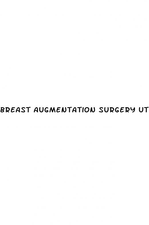 breast augmentation surgery utah