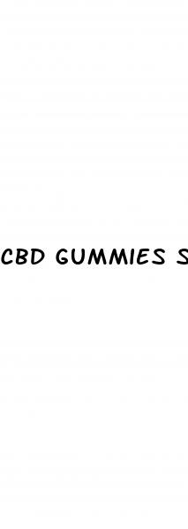 cbd gummies sexe