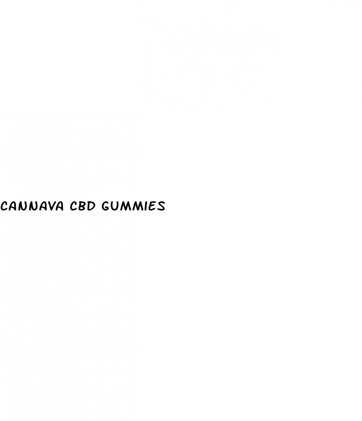 cannava cbd gummies