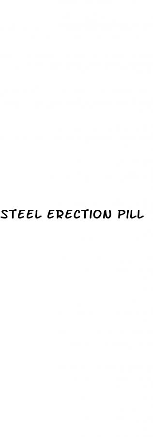 steel erection pill