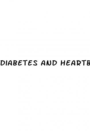diabetes and heartburn