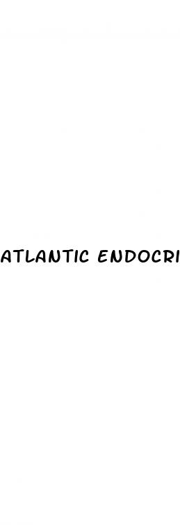 atlantic endocrinology diabetes