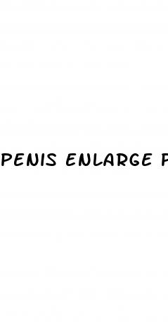 penis enlarge patch