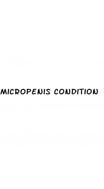 micropenis condition