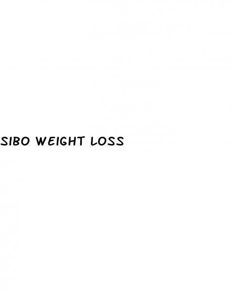 sibo weight loss