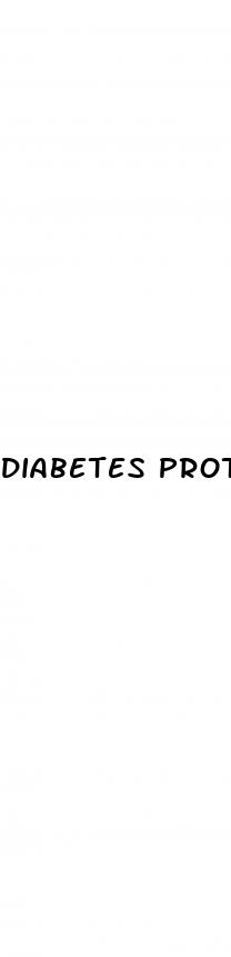 diabetes protein drink