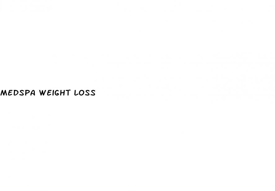 medspa weight loss