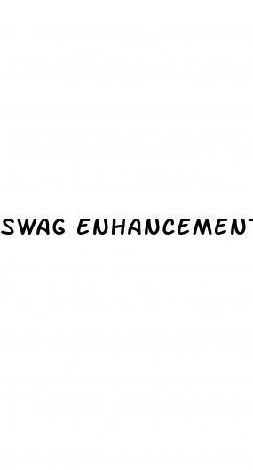 swag enhancement