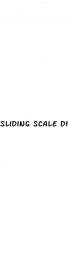 sliding scale diabetes
