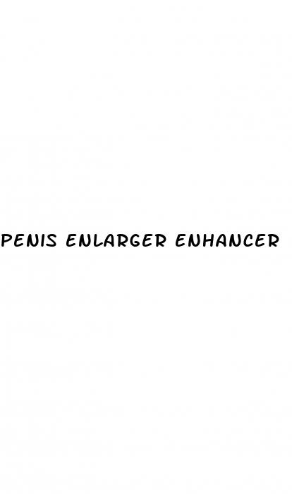 penis enlarger enhancer