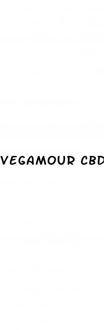 vegamour cbd gummies