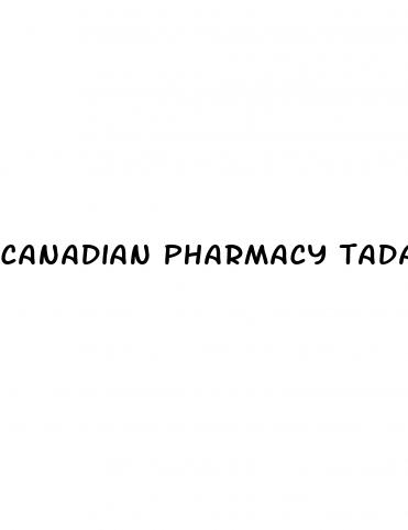 canadian pharmacy tadalafil