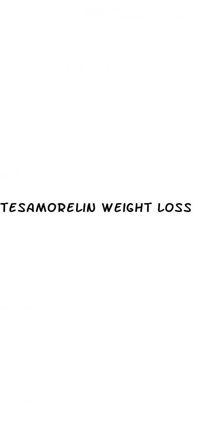 tesamorelin weight loss
