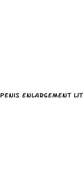 penis enlargement literotica