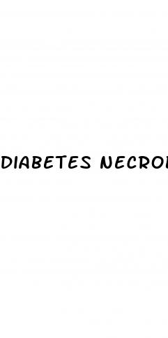 diabetes necrobiosis lipoidica