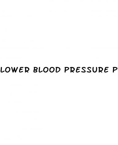 lower blood pressure pregnancy