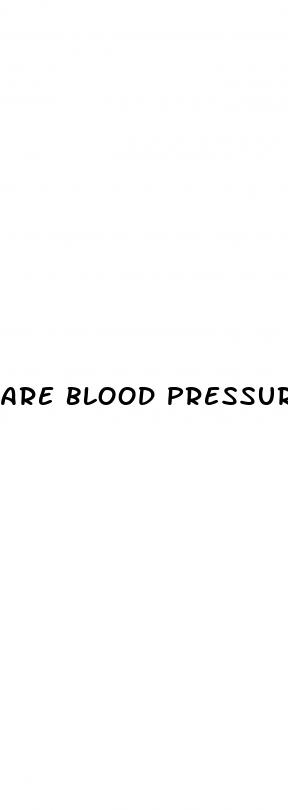are blood pressure and heart rate related