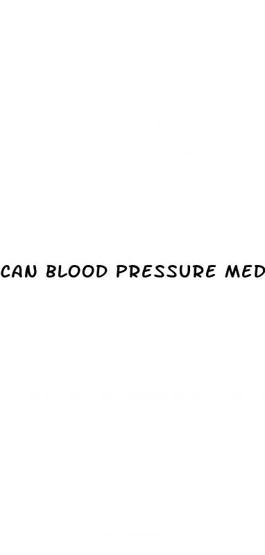 can blood pressure medicine cause ibs