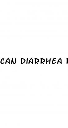 can diarrhea raise blood pressure