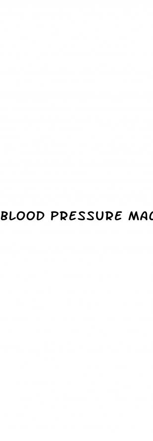 blood pressure machine hospital