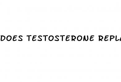 does testosterone replacement cause high blood pressure