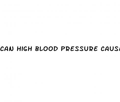 can high blood pressure cause easy bruising