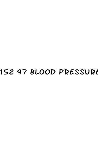 152 97 blood pressure