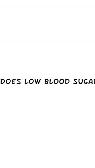 does low blood sugar cause high blood pressure