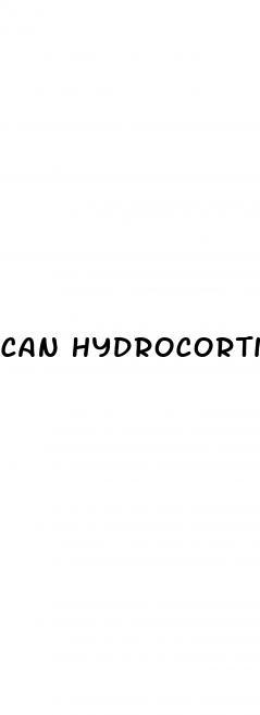 can hydrocortisone cause high blood pressure
