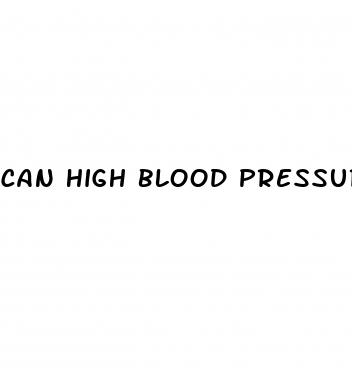 can high blood pressure cause headaches and dizziness