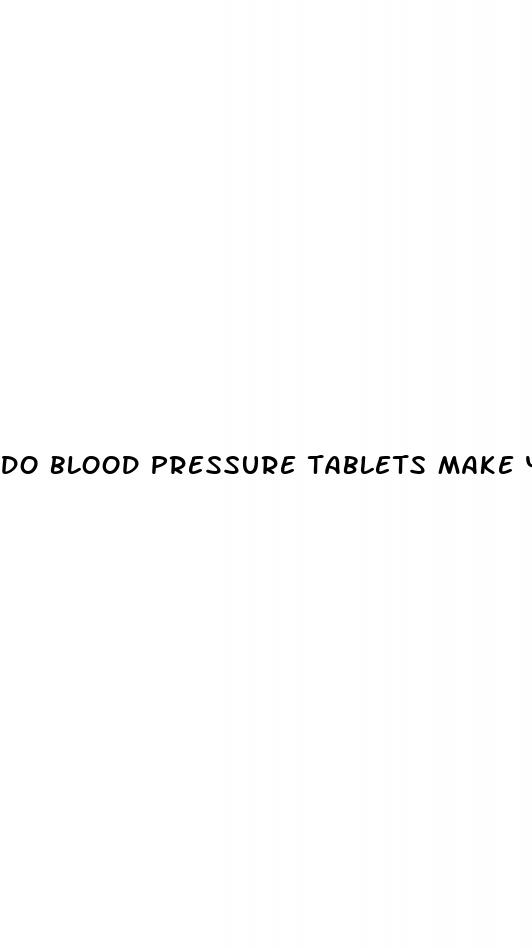 do blood pressure tablets make you cough