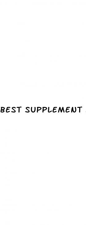 best supplement for high blood pressure