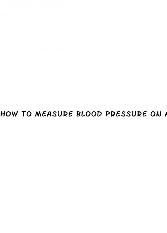 how to measure blood pressure on apple watch