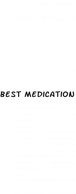 best medication for blood pressure