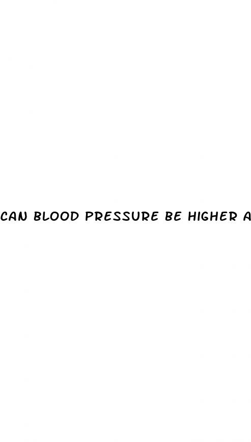 can blood pressure be higher after exercise
