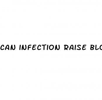can infection raise blood pressure