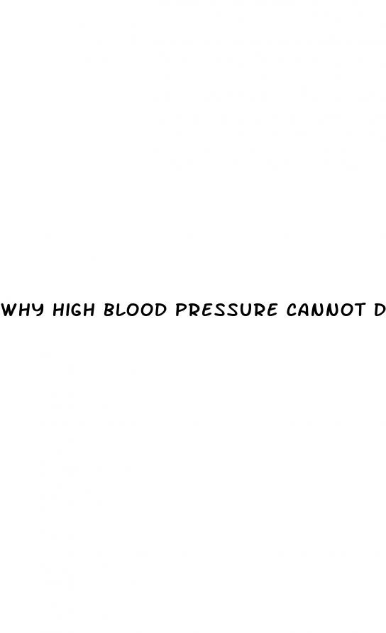 why high blood pressure cannot donate blood